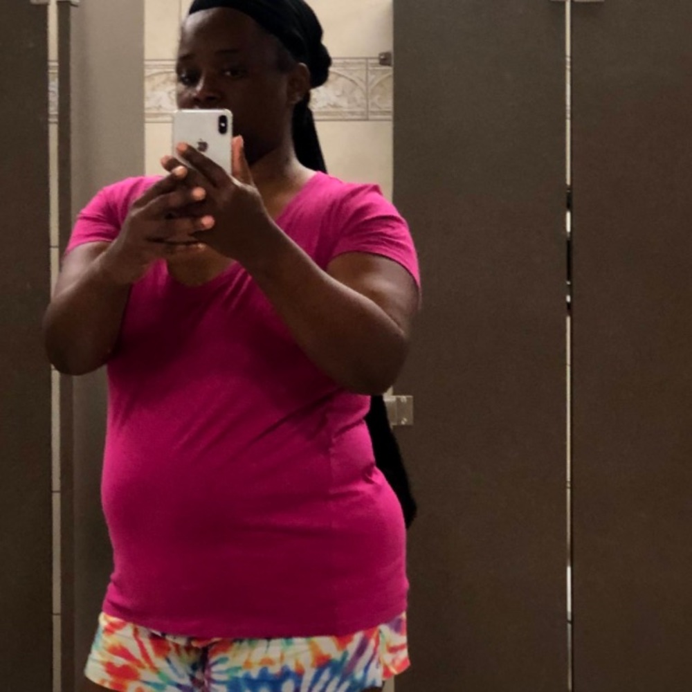 Multi Color Shorts - Picture 2 of 3